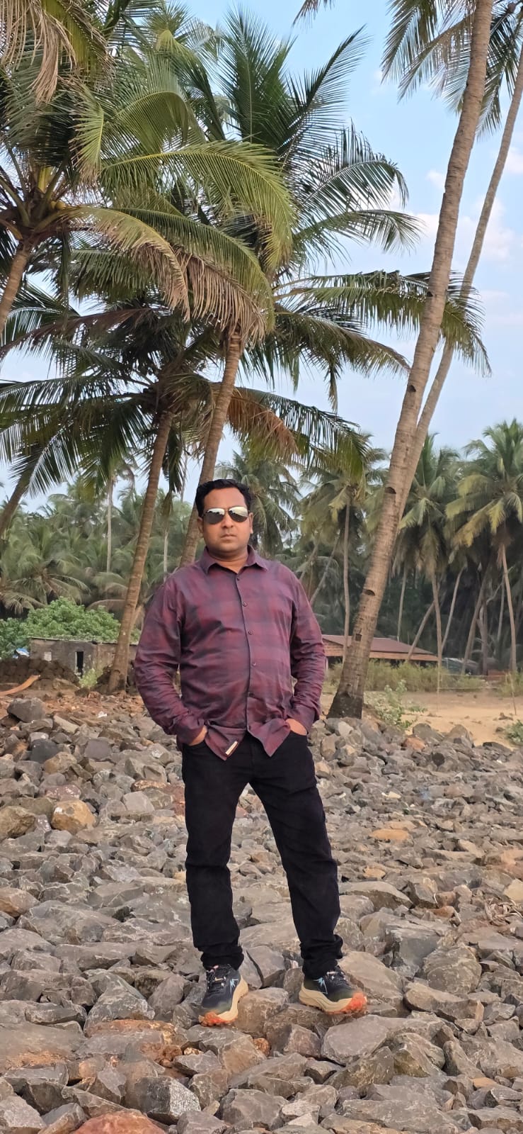 Shankar Pachange